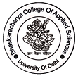Bhaskaracharya College of Applied Sciences - [BCAS] image