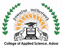 College of Applied Science Adoor image