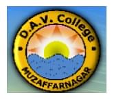 D.A.V College image