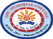 GDC Memorial College image