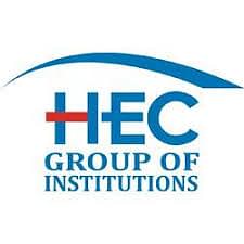 HEC Group of Institutions - [HEC] image