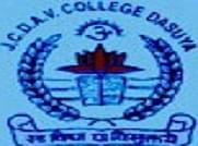 JC DAV College image