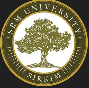 SRM University Sikkim image