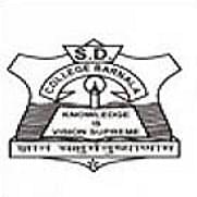 S D College image