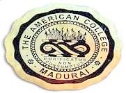 The American College image