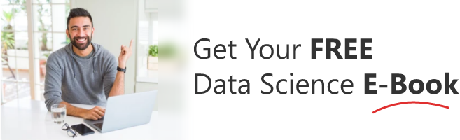 Get Your Free Data Science E-Book