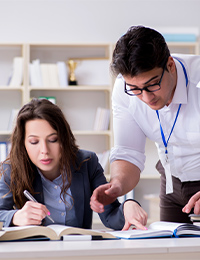 Sen Tutorials in Airport Road, Indore - 452001
