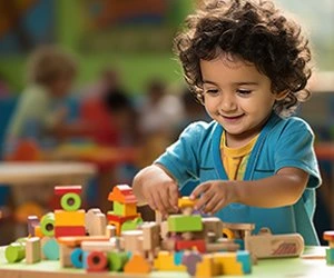 Little Kidz Preschool in Chandra Layout, Bangalore - 560040