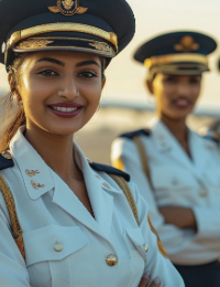 Shree L. R. Tiwari Degree College of Aviation in Mira Road East, Mira Bhayandar - 401107