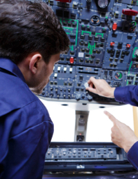 HAPS AVIATION ACADEMY in Gandhipuram, Coimbatore - 533103