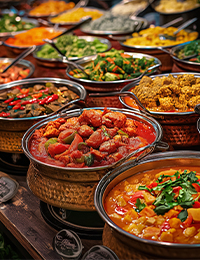 Priya Hotels & Caterers in Kolthur, Bhongir - 500014