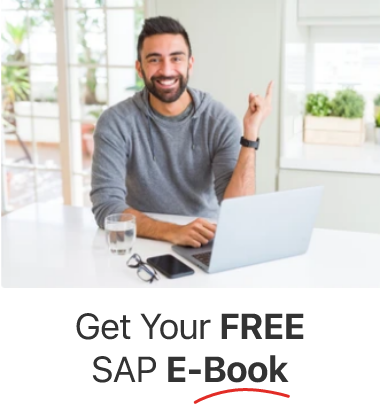 Get Your Free SAP E-Book
