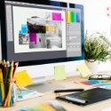 Ad designing services
