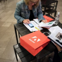 Adobe training