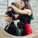 Unisex beauty salons