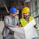 Commercial building contractors