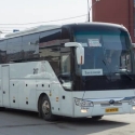 Bus rental services