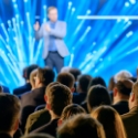 Corporate event hall rentals