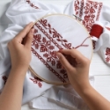 Embroidery services