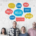 Foreign language training