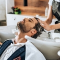 Men's salon