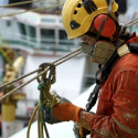 Occupational safety job training