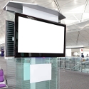 Indoor / outdoor advertising
