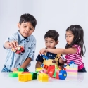 Playschool & day care services