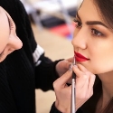 Professional makeup services