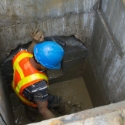 Water tank cleaning services