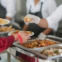 Wedding catering services
