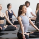 Yoga classes