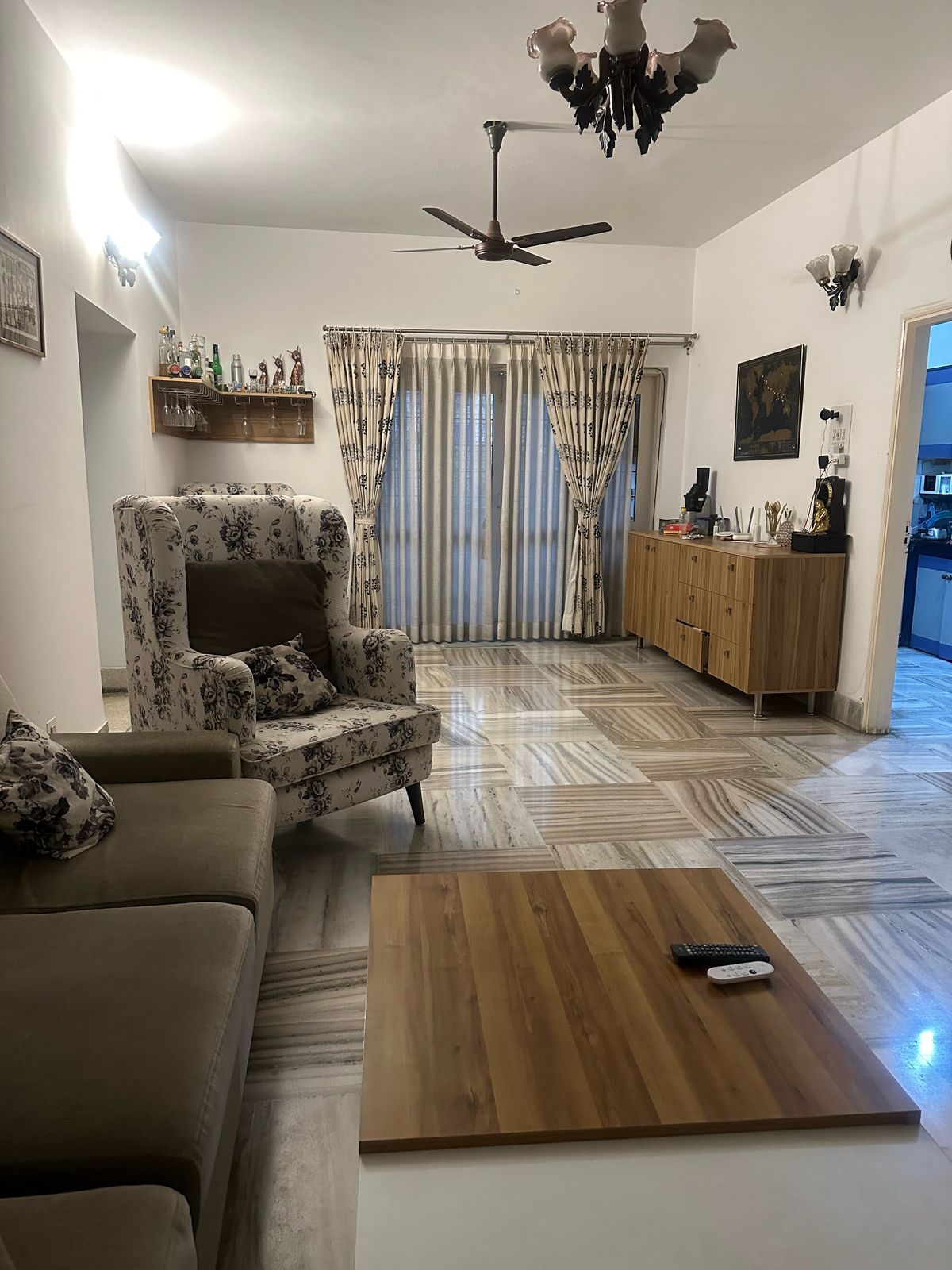 Female for One Sharing room at 3 BHK BHK in Langford Town