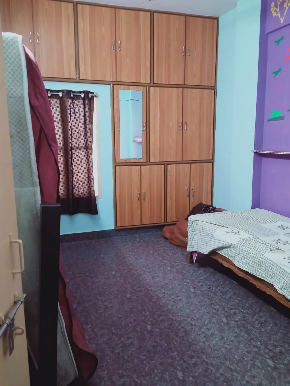 Female for 1 Sharing room at 2 BHK BHK in Ameerpet