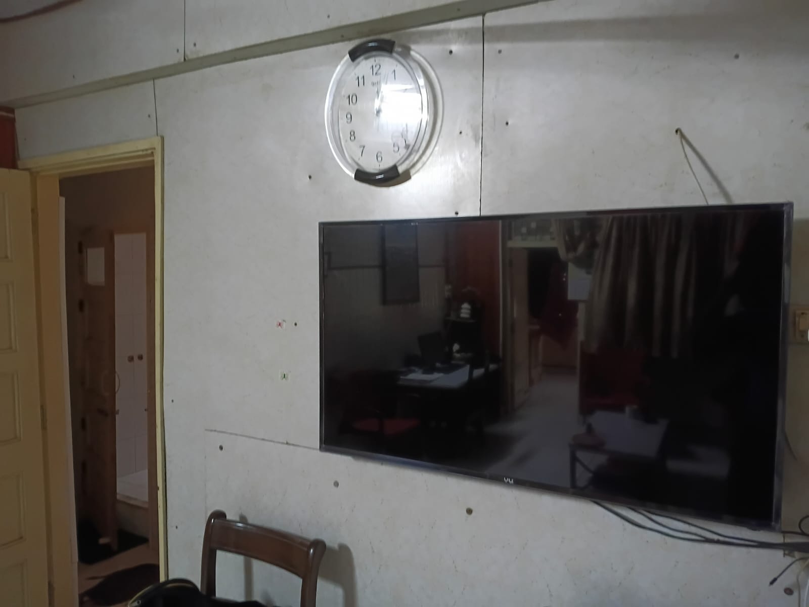 Female for 2 Sharing room at 1 RK BHK in Marol
