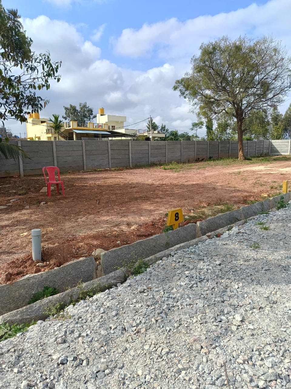 1200 sqft Plots & Land for Sale in Gantiganahalli