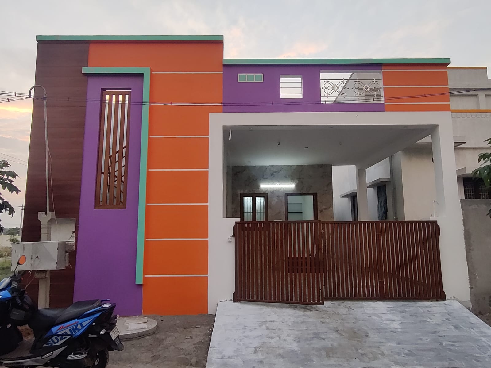 Independent House for Sale in Barathipuram