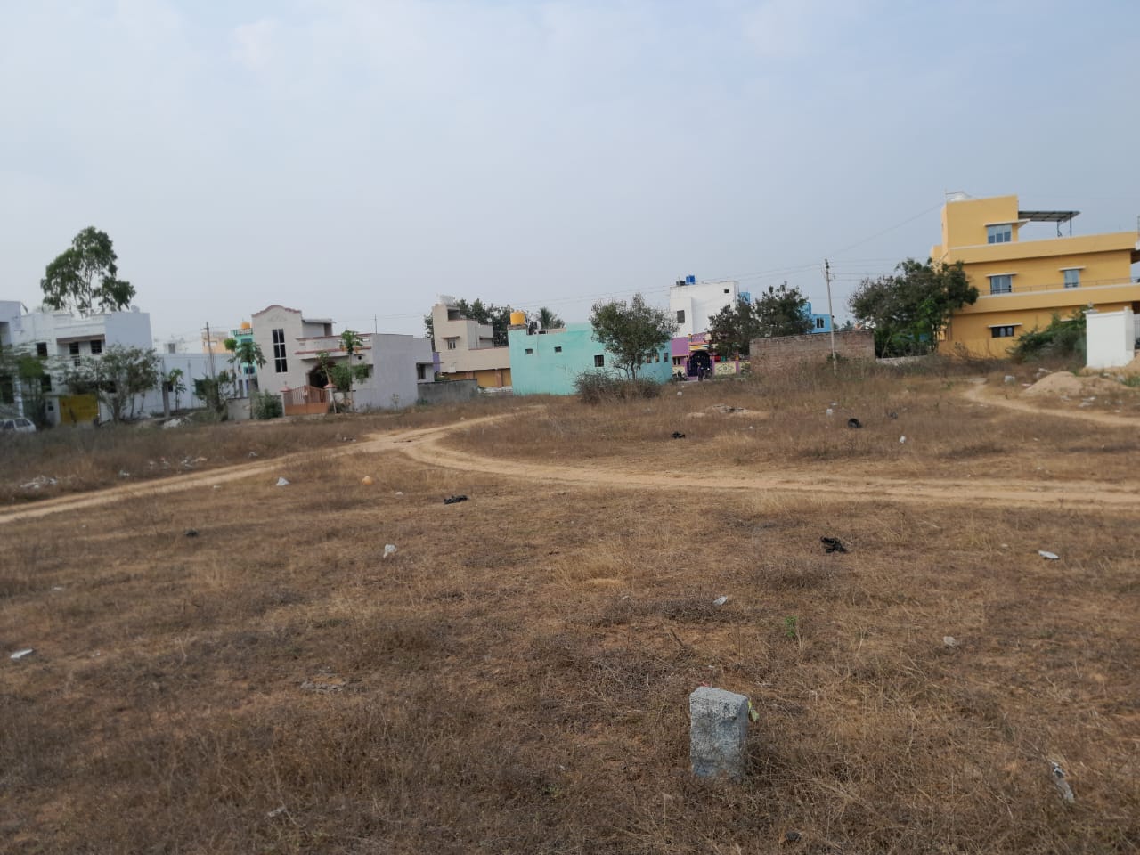 3083 sqft Plots & Land for in Kotturpuram