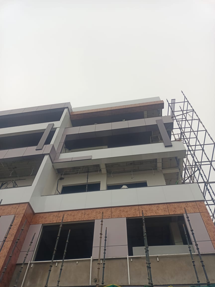 Flat for Sale in Shyam Nagar