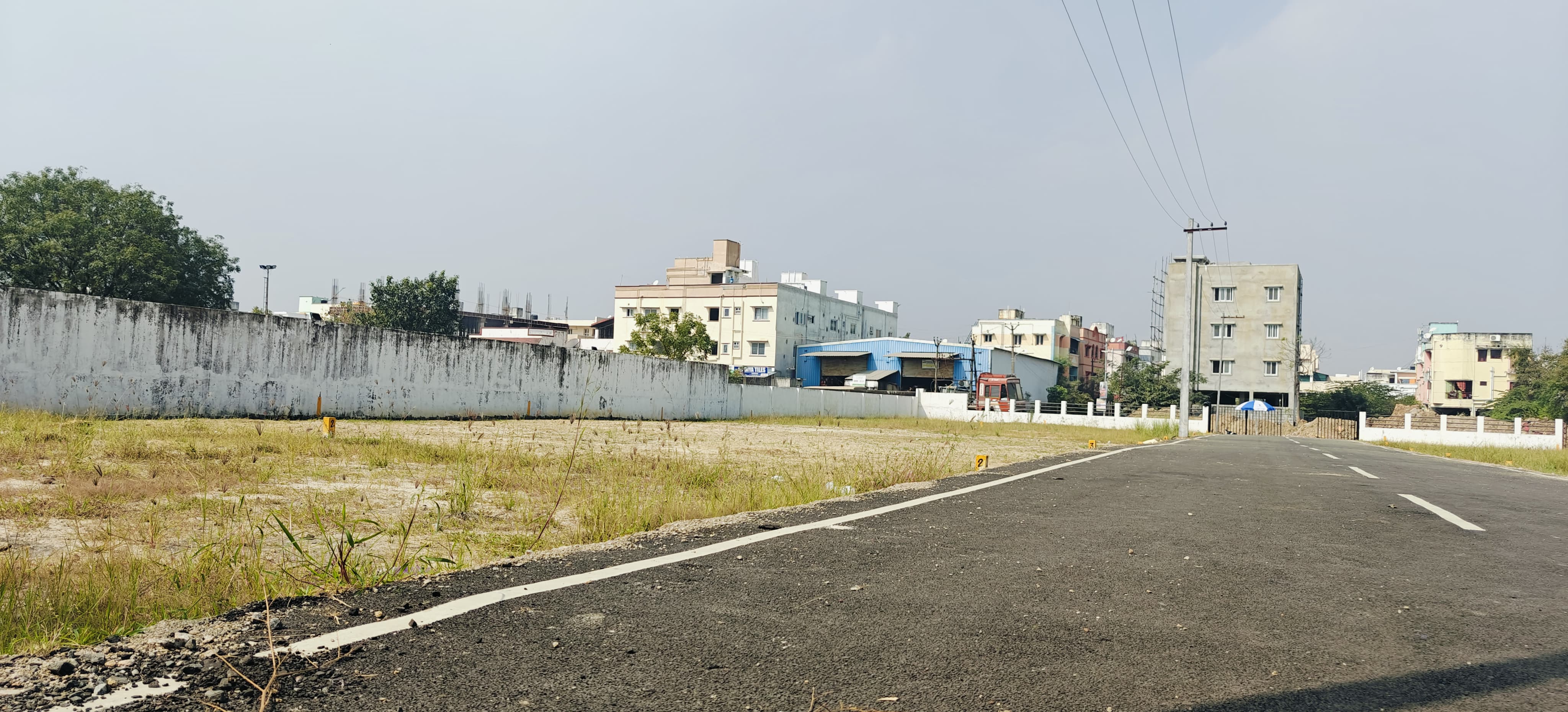 1106 sqft Plots & Land for Sale in Iyyappanthangal