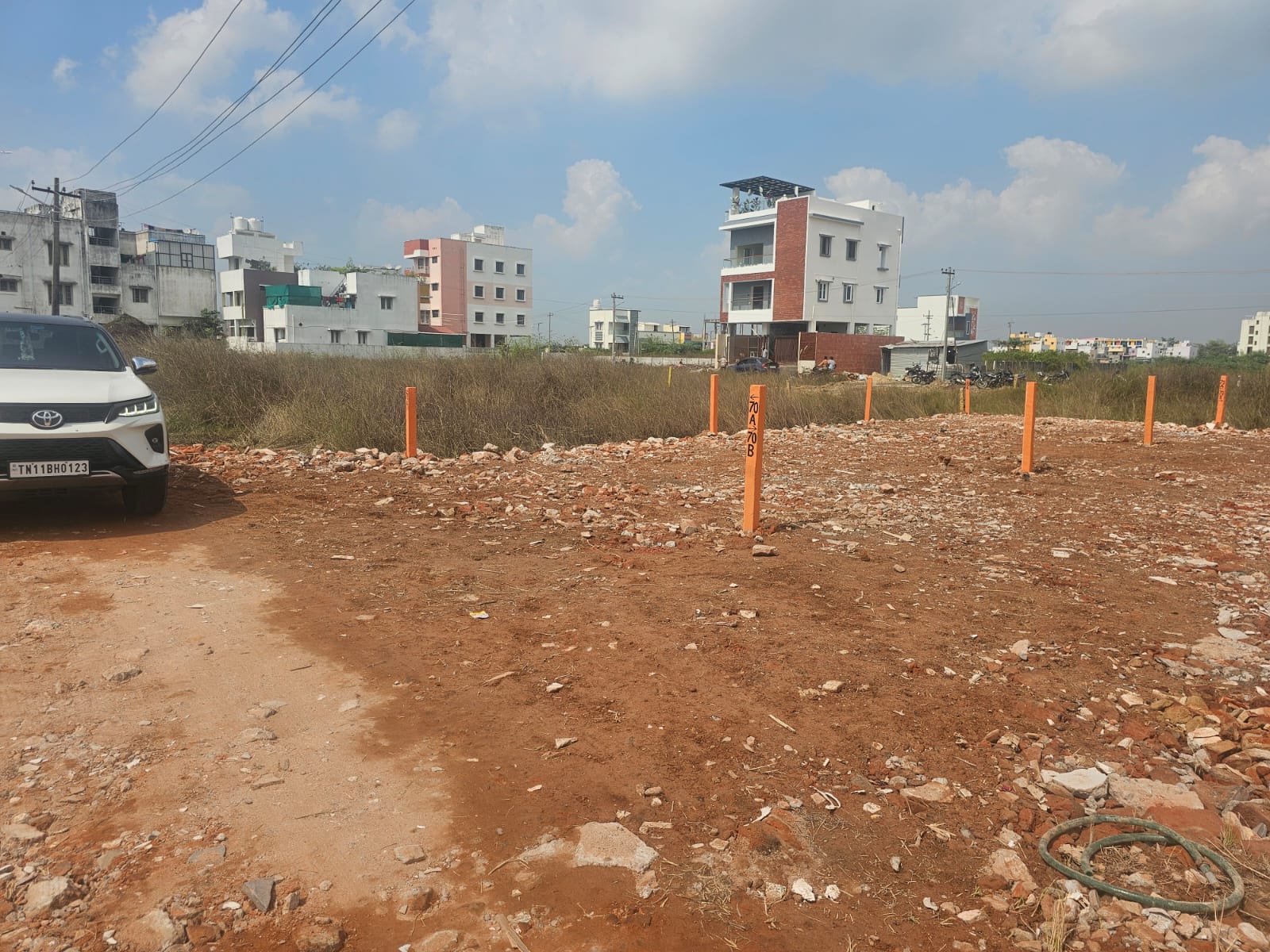 1200 sqft Plots & Land for Sale in Tambaram