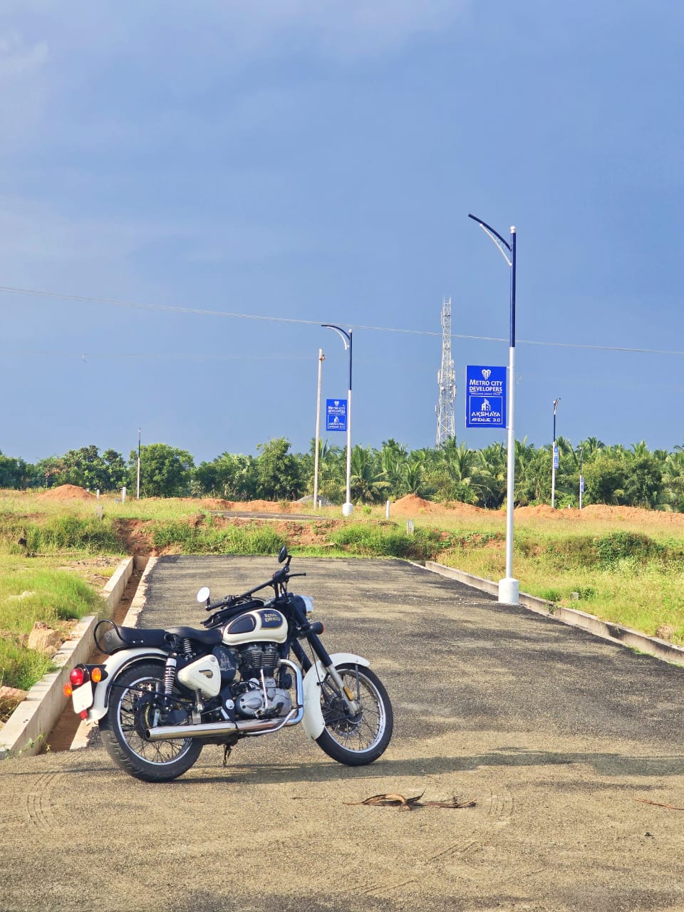 15 sqft Plots & Land for in Bharathiyar Road