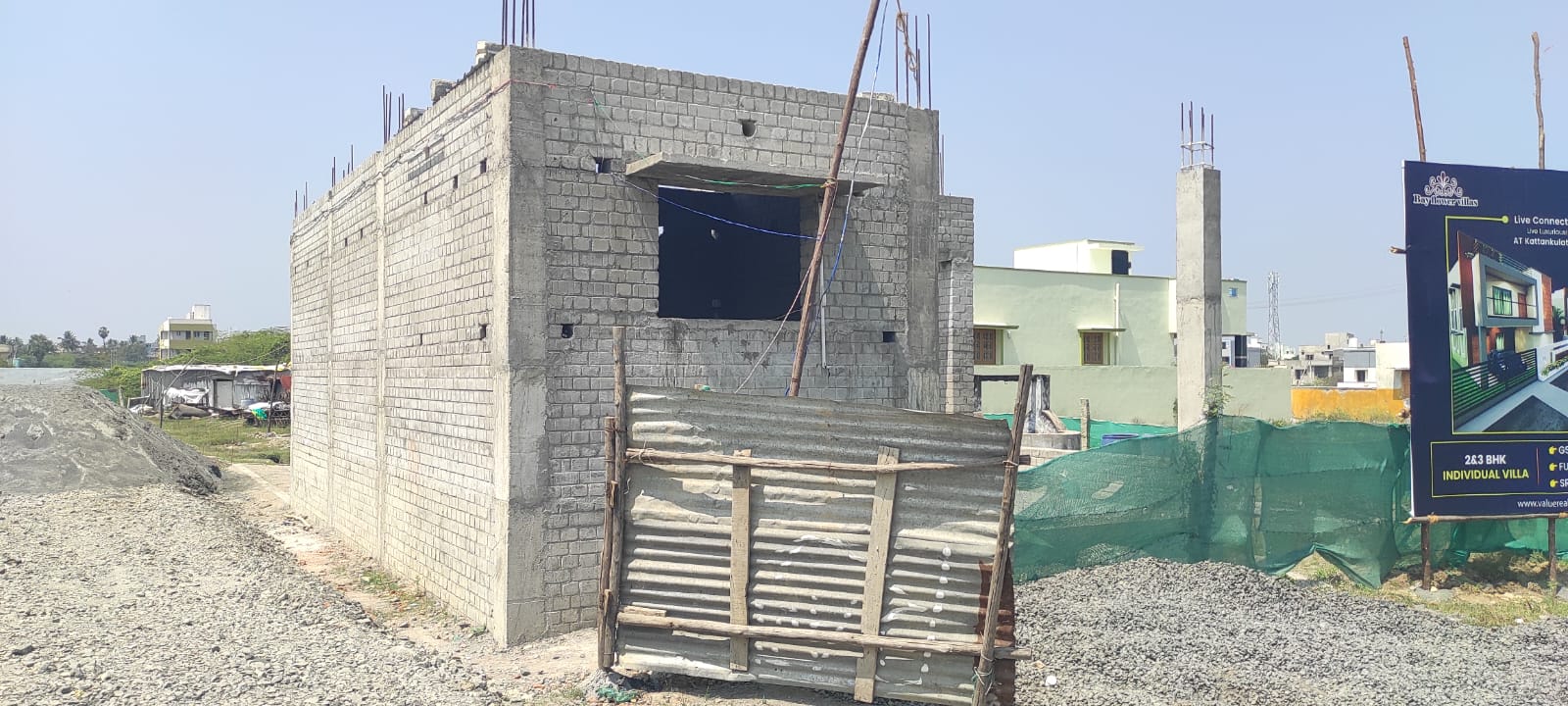 Independent Villa for Sale in Kattankulathur
