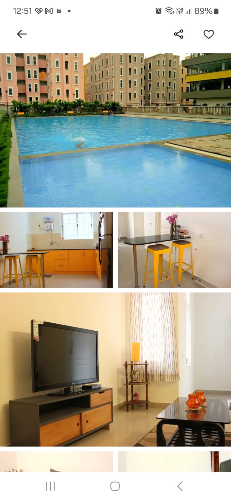 Flat for Resale in Kaggalipura