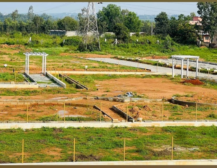 1200 sqft Plots & Land for in HAL 1st Stage
