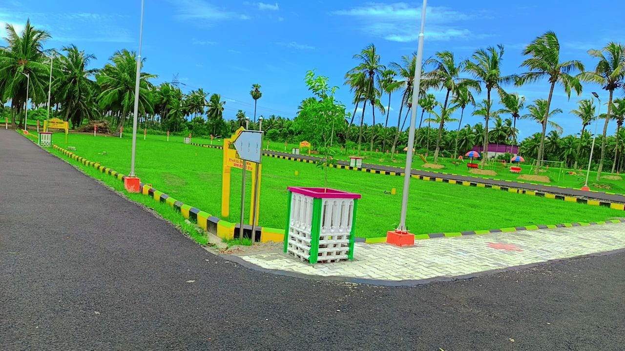 1600 sqft Plots & Land for in Urapakkam