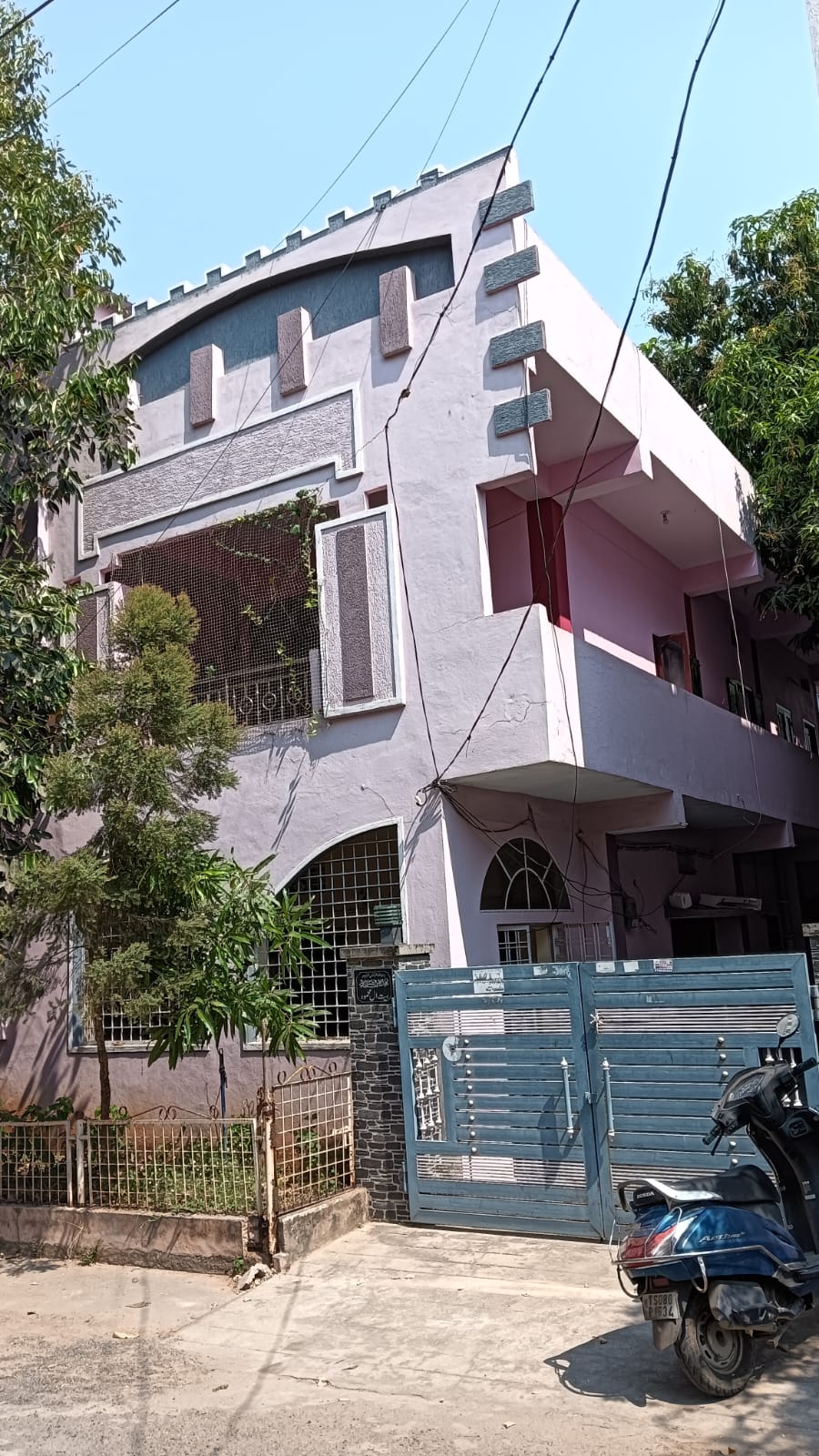 Independent House for Resale in Jillelaguda