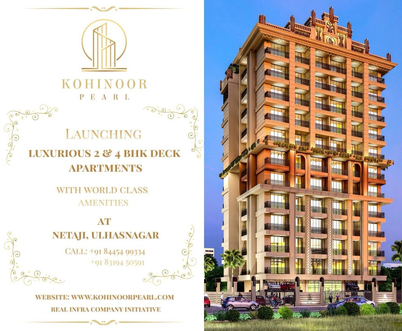 Flat for Sale in Kailash Colony