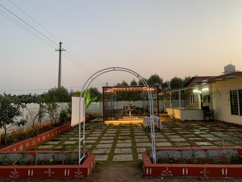 Farm House for Sale in Shamirpet