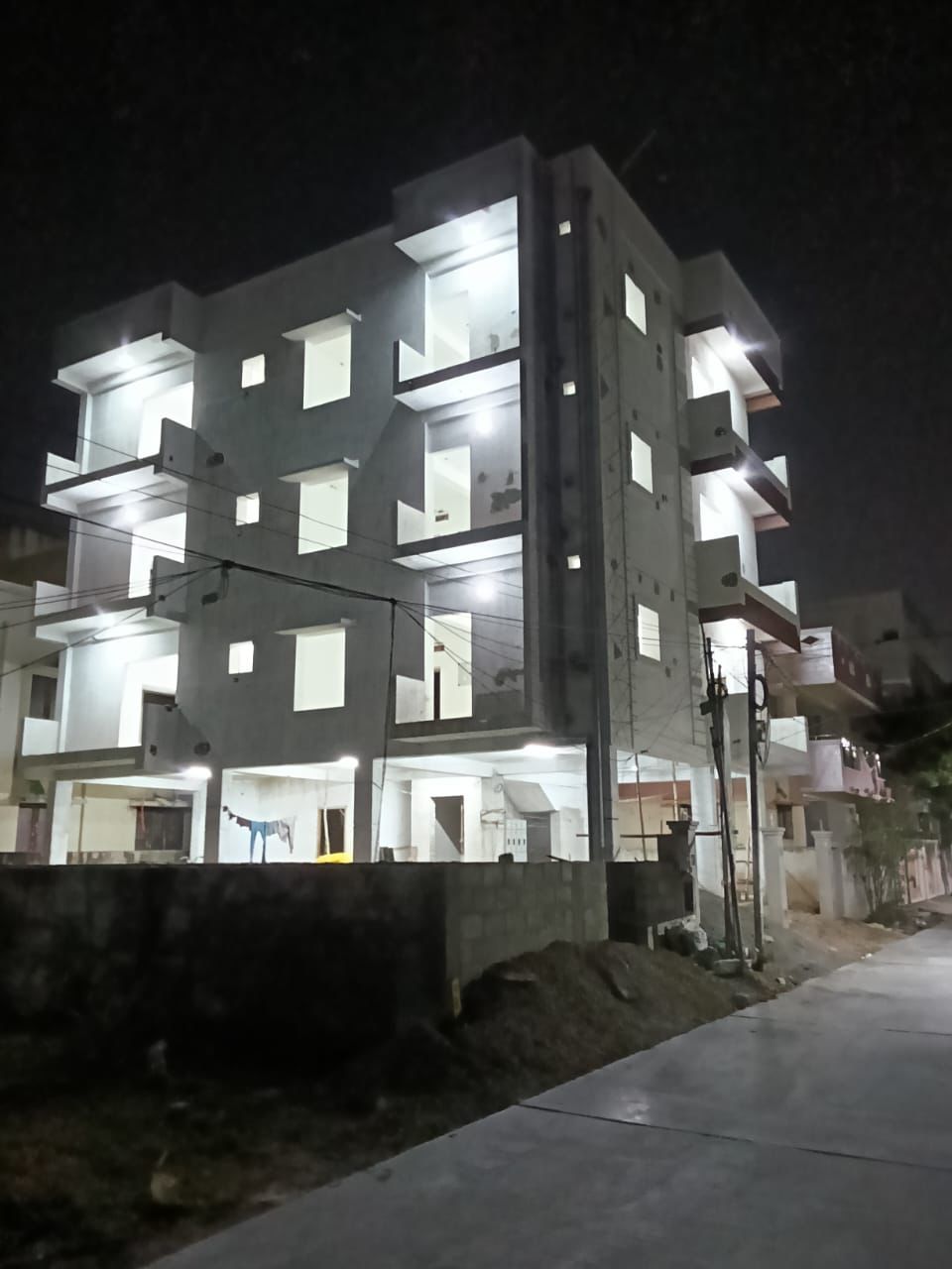 Flat for Sale in Gerugambakkam